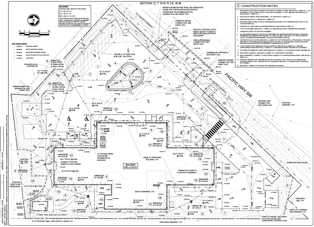 Emerald City ESF — McInnis Engineering